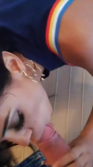 Fucking Canela Skin's amazing ass