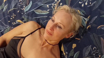 Selena's Evening Games Half Clothed 1