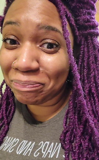 We made it. Been traveling all day.