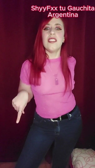 Tu Profesora Gauchita Quiere Ser La Unica Que Te Calienta Y Te La Pone Dura!!!!