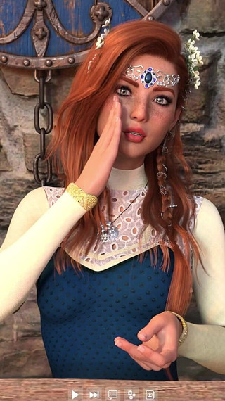 My Dorm 96 - Daphne's First Date with Mark Part 2