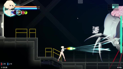 Alien Quest: Eve Adult Game Play Sex Game Play [18+]