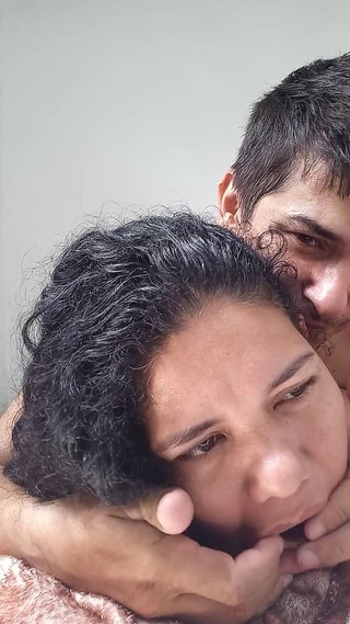 Novia Mamando Delicioso Gordibuena Garganta Profunda Sumisa Latina Anal