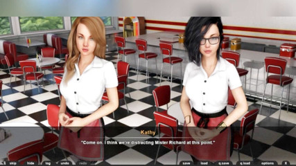 Hot philosophy. 3D porn cartoon sex