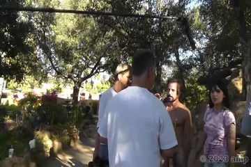 Manson Family XXX Bts