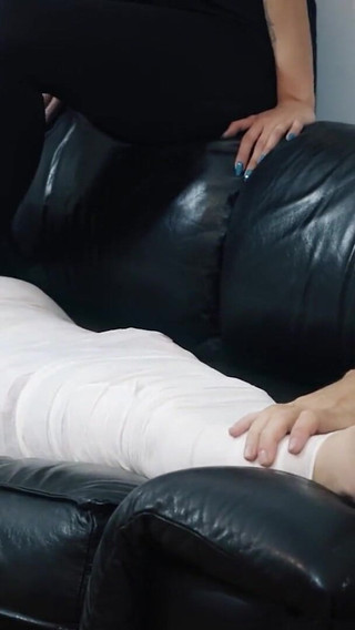 Mummification and Tickling