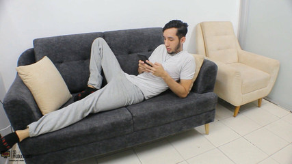 The Little Princess Stays at Home and I End up Fucking Her Pussy - Spanish Porn