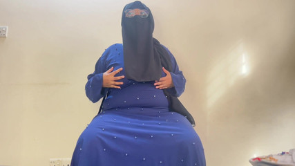 Arabian Hot Chubby Shy Girl Want Pussy & Anal Fuck