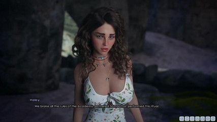 Lust Academy - 91 - Paradise or Hell by Misskitty2k