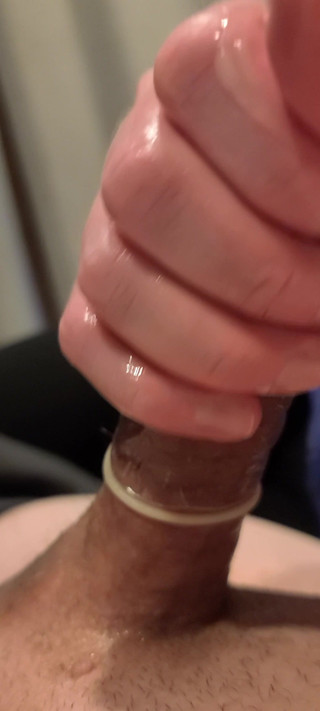 Morning Wakeup Handjob