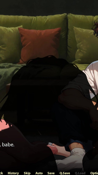 Too Perverted Boyfriends (part 11)