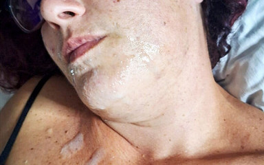 Chupita84 Licked Fucked and Cummed on Face