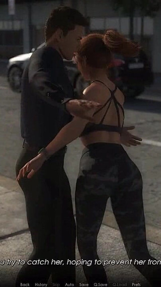 The Neverwhere Tales: Fucking His Girlfriend in the Shower and Filling Her Pussy with Cum - Episode 1