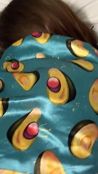 Stepdaughter Was Ready for Her Stepfather's Overnight Visit. Real Amateur Homemade Sex