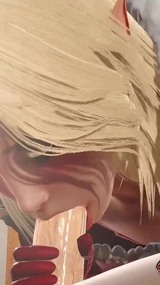 Christmas Elf Making Hottes Blowjob For Big Dick On A Bed 3D Animation Porn