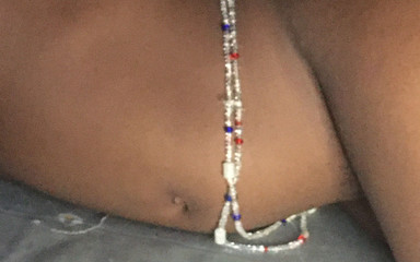 That Pregnant Whore Cream Pie on a Big Dildo