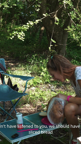 Fucking & Camping, Adventure’s Best by Laura Quest S01e05