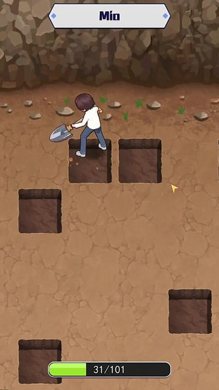 Fantasy Workspace #8 She Shows Me Her Tits with Her Cell Phone