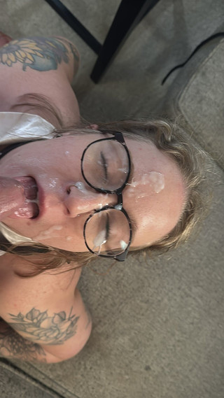 Innocent College Girl Gets Throat Demolished by Daddy. She Knows Now That I'm Her Daddy. She Thanks Me for Destroying Her!