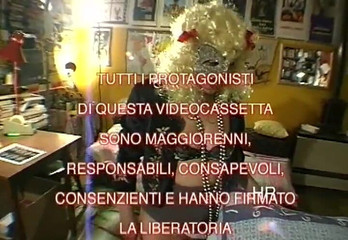 Italian 90s How Women with Hairy Pussy Had Sex #9