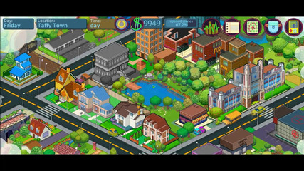 Taffy Tales V0.95.7 Part 87 Gym Touching! by Loveskysan69