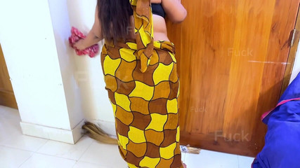 I Fuck My Hot Married Maid When My Parents Are Not at Home!