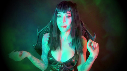 Halloweenish Festive Toilette JOI Game Tasks - Original Edition with Pee and Caviar Play