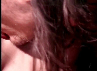 Hottie girl gets fucked in this vintage action