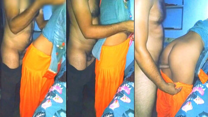 Indian College Girl After College Teacher Coming Home and Doing Very Rough Sex