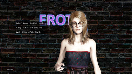 The flat lust project: life of a game developer ep 3