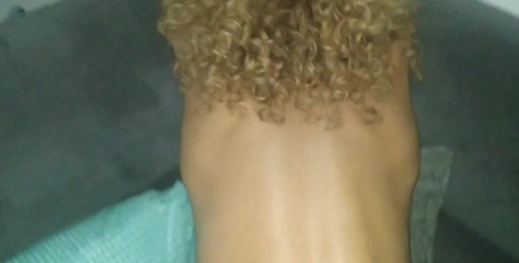 Hot Chick Surprised with Big Dick and Got Fucked-pov