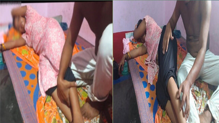 Bihari Bhabhi Sex with Friends Anal Sex