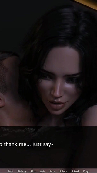 Bright Lord - 43 Sweet, Long Lovemaking by Redlady2k