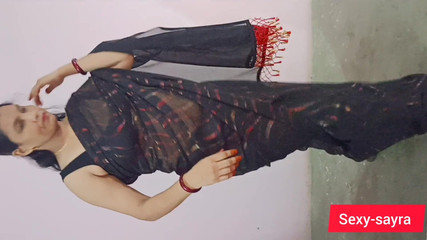 Sayra Drink Penis Water for the First Time