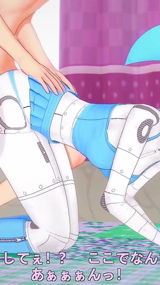 What if Xj9 Jennifer Wakeman Was an Anime Girl in Her Bedroom? POV - My Life as a Teenage Robot