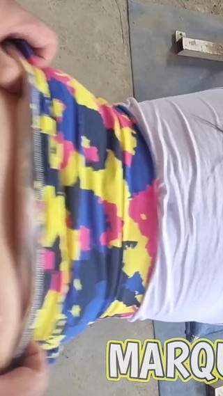 I Fucked Two Friends' Asses at the Gym