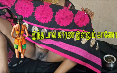 Indian Milk Man Fucks Newly Married Tamil Women