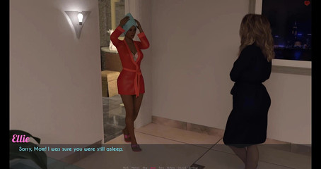 A wife and stepmother part 76