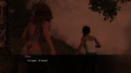 Pine Falls 2 Part 19 Lily's Ending (awesome Sexy Body) by Loveskysan69