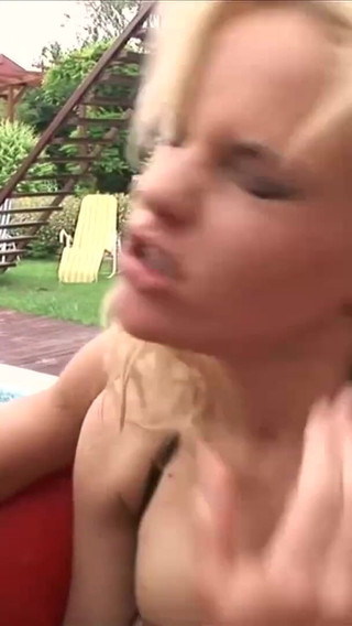 One dick vs two nasty whores