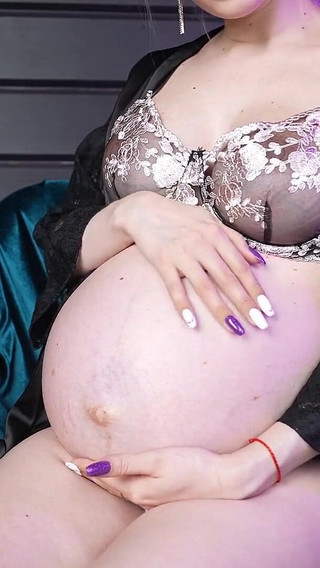 Cuckold! Cheating Girl Chose Alpha for Pregnancy