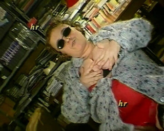 Scandalous 90s pornographic video #9 discovered