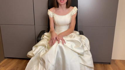 Hot Bride for Cuckold Husband. Day 1