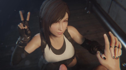 Tifa Facial POV