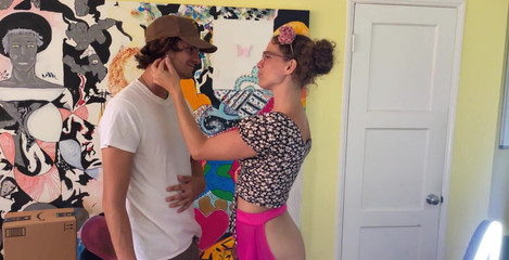 Anal Ups Guy Role Play! When Mammys Home All Alone Thank Goodness the Ups Guy Came Over!