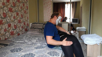 Mf session #17 Spanking