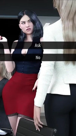 Fashion Business Ep2 Part 33 Best Stripper of the World by Loveskysan69