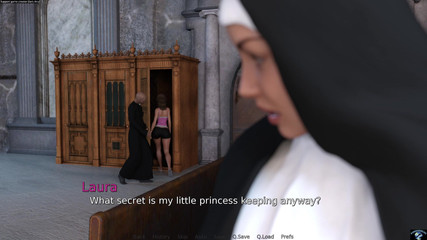 Laura Lustful Secrets #6