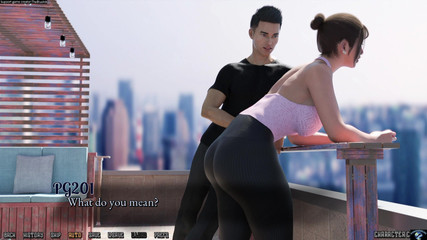 Strong Desire #2