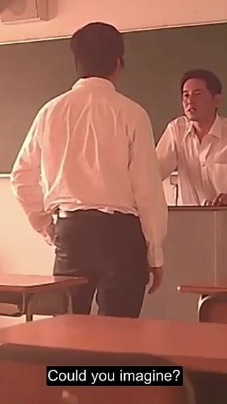 Jux-368: an Innocent Teacher - English Subtitles by Erojapanese